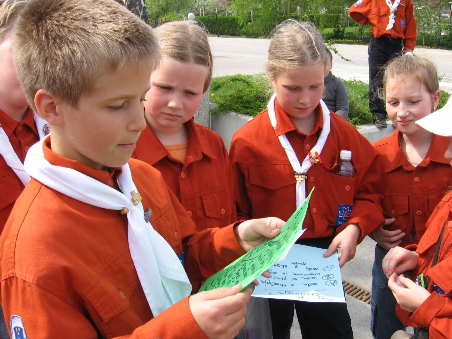 Čistilna akcija konjiškega krdela