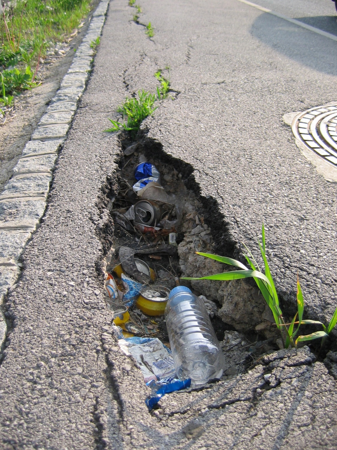 izvirnost onesnaževanja