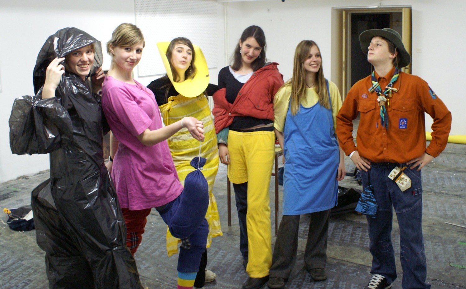 Manekenke naše modne revije