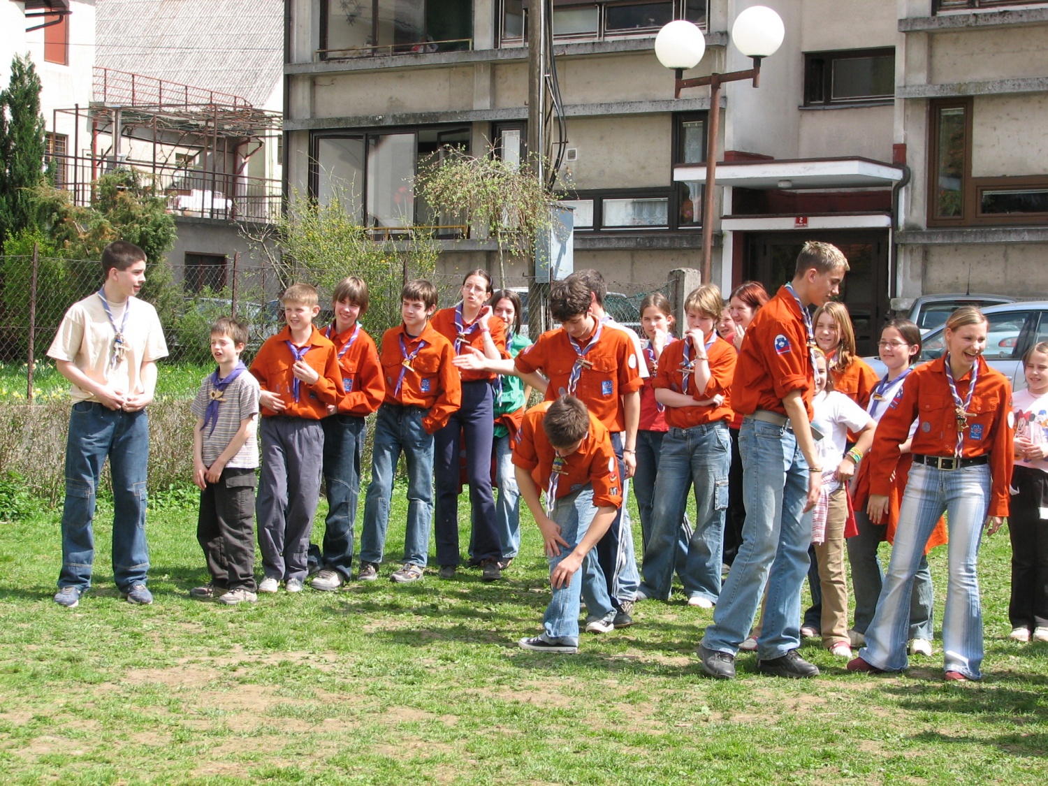 Dan Zemlje - akcija zbiranja starega papirja