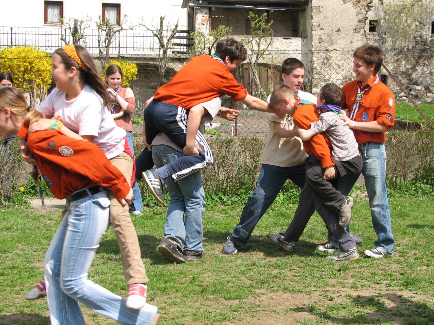Dan Zemlje - akcija zbiranja starega papirja