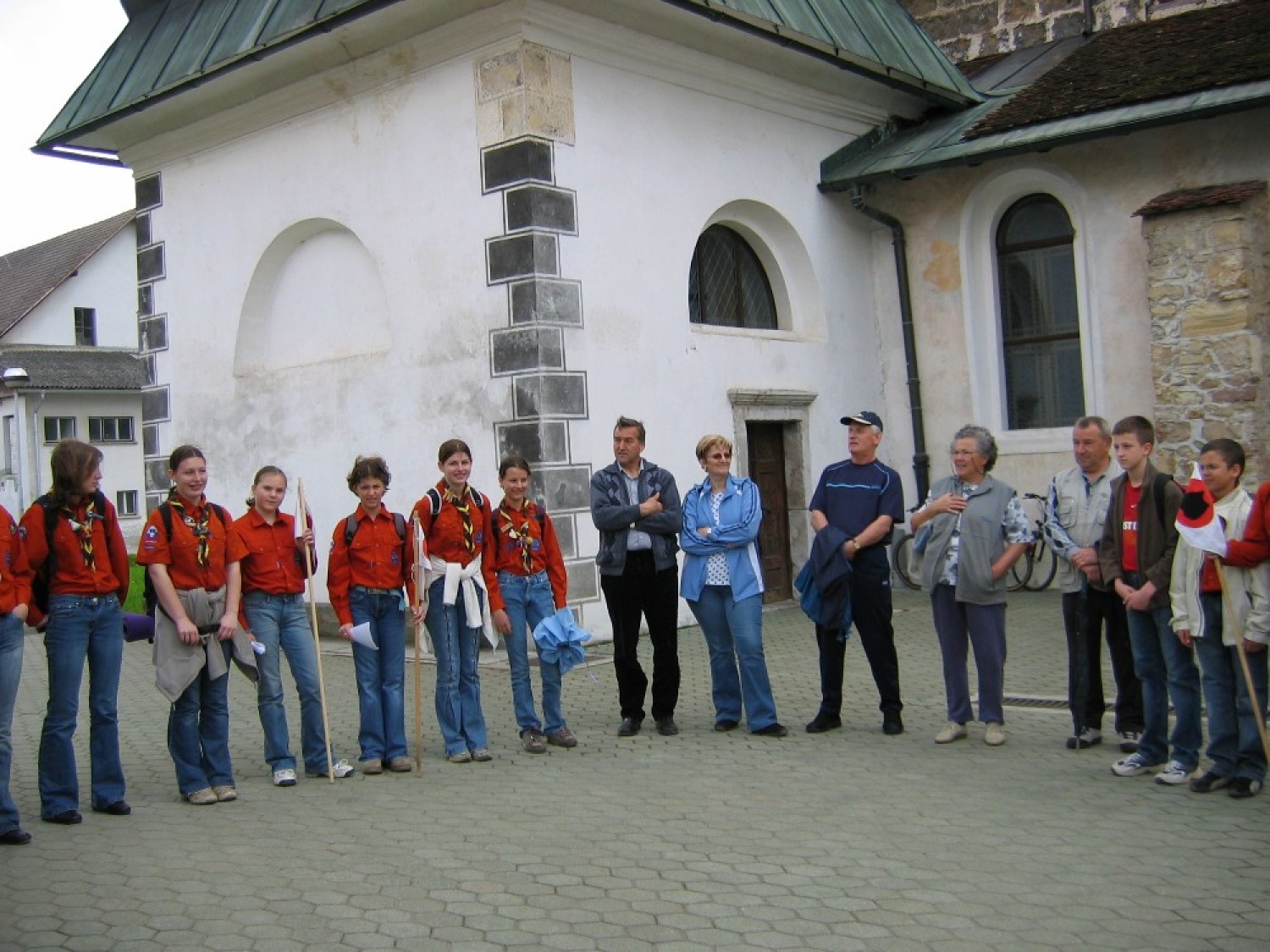 Obljube Starih maharjev