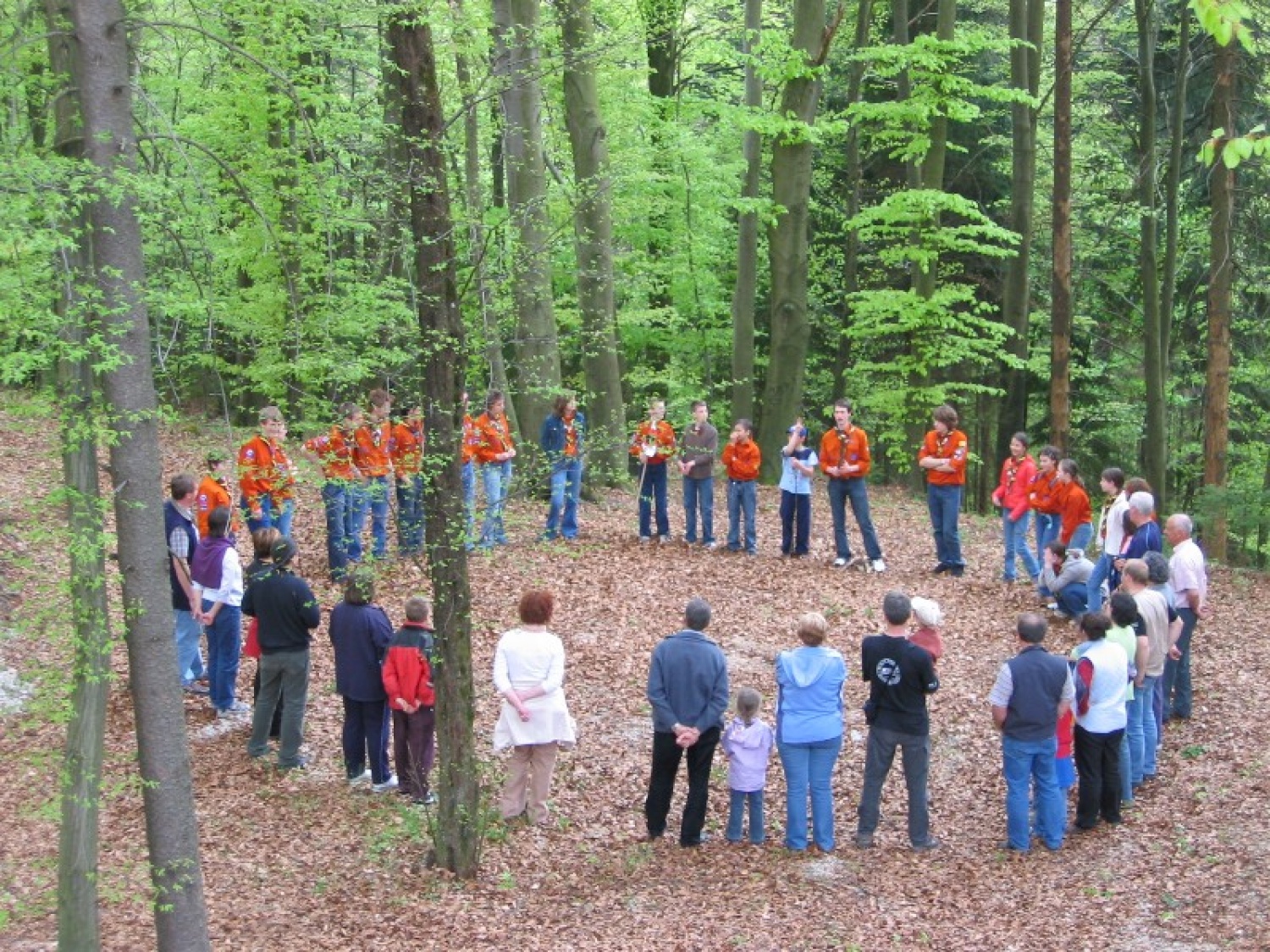 Obljube Starih maharjev