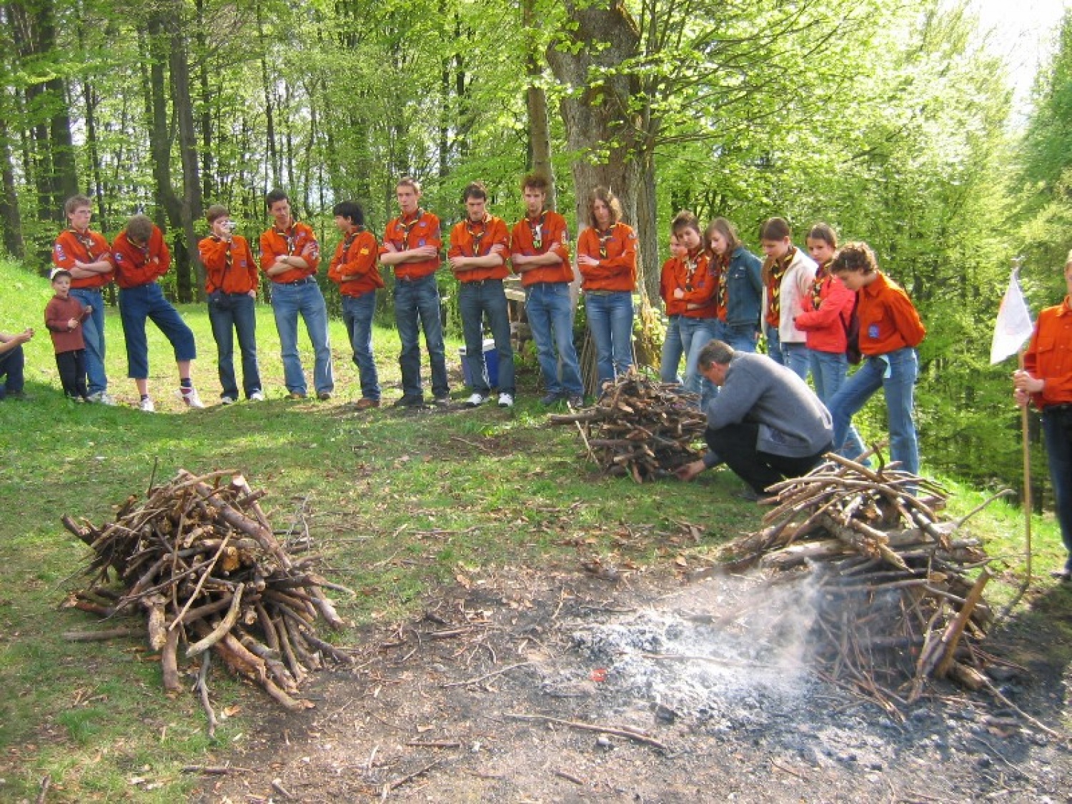 Obljube Starih maharjev