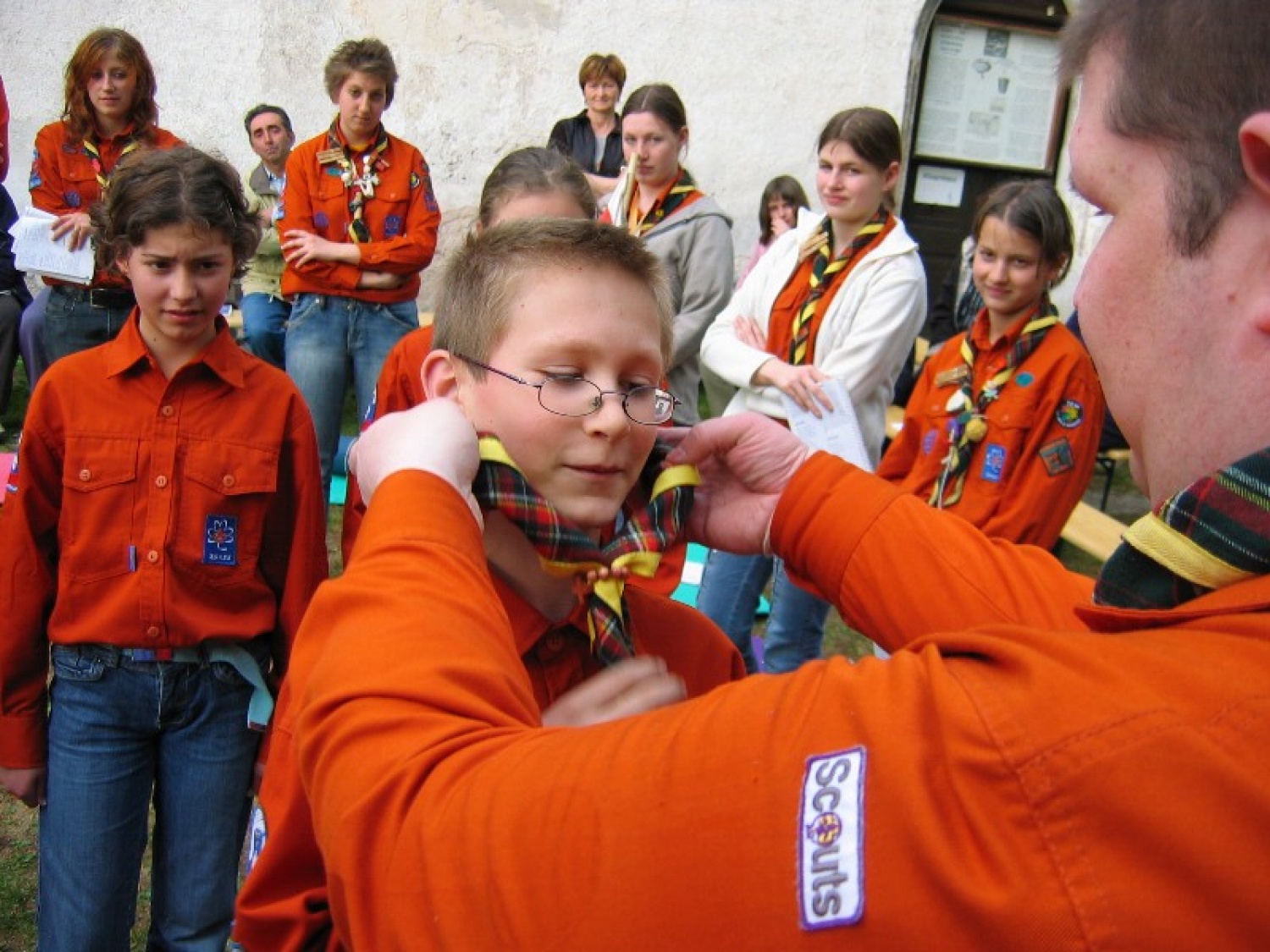 Obljube Starih maharjev