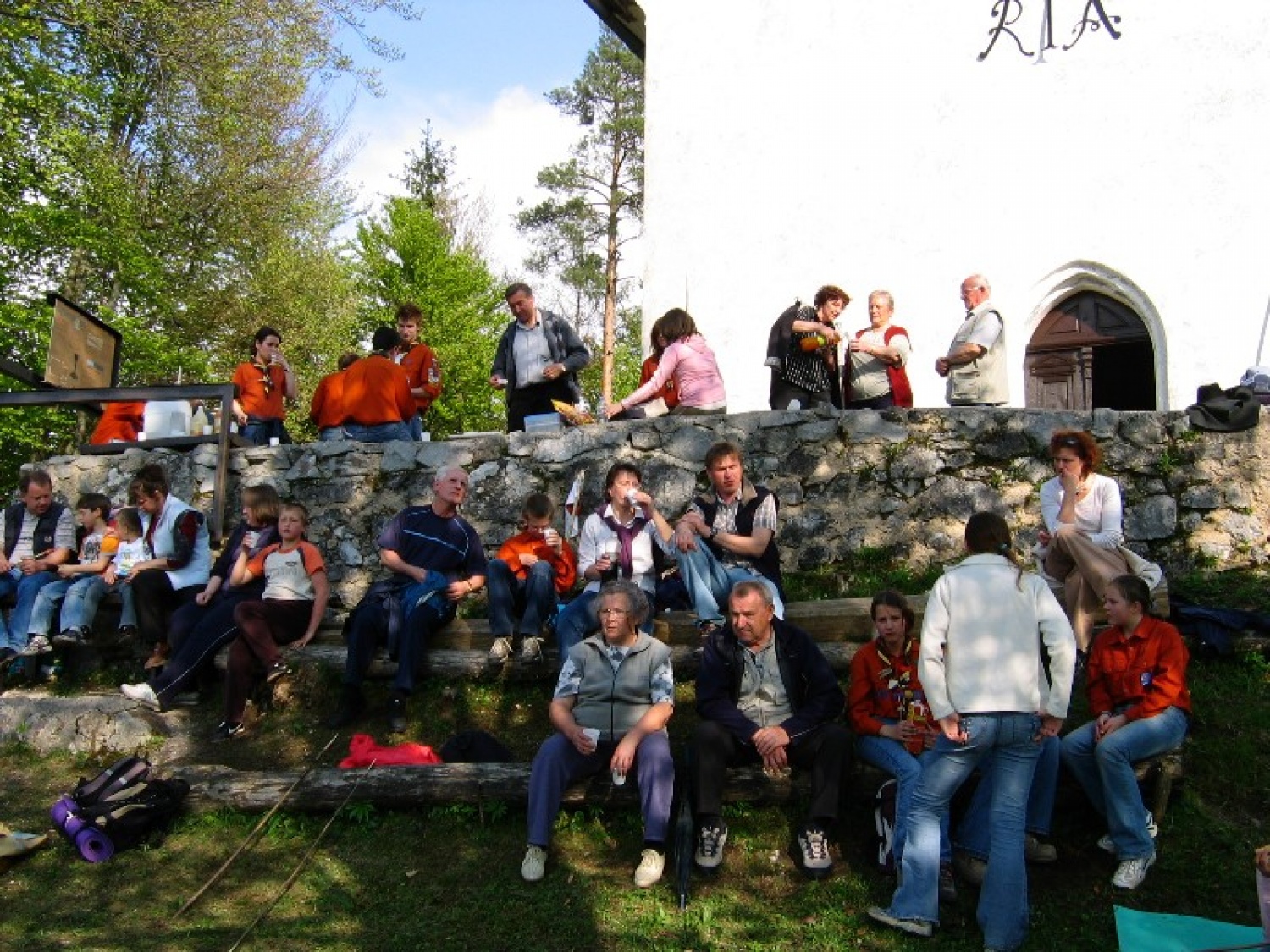 Obljube Starih maharjev