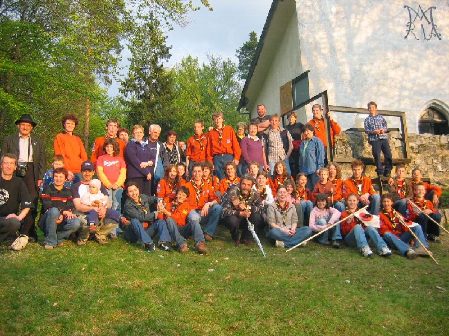 Obljube Starih maharjev