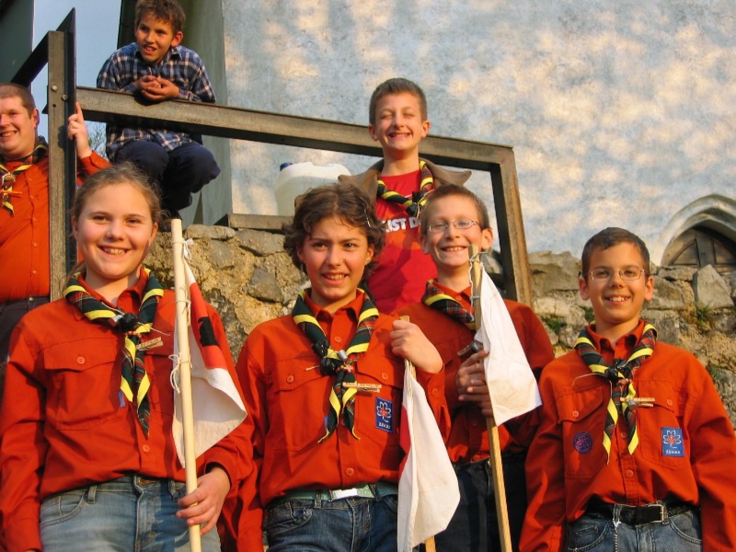 Obljube Starih maharjev