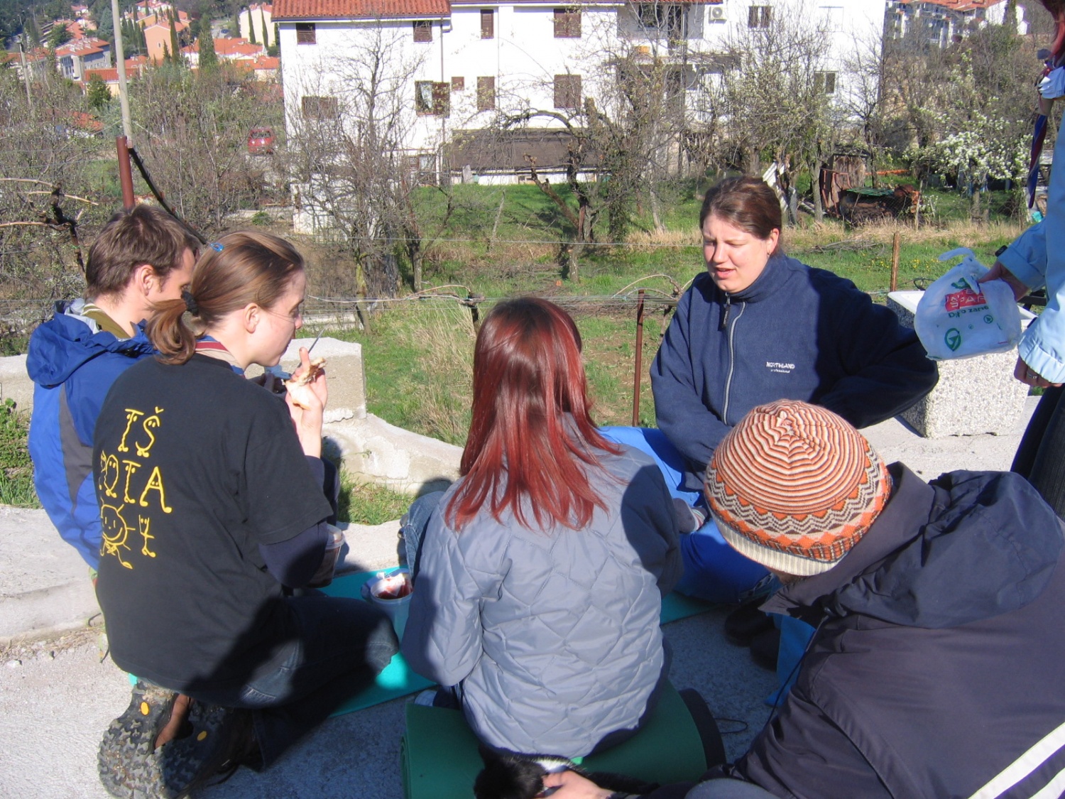 Dogajanje na MŠŽD-ju 2006 v slikah.