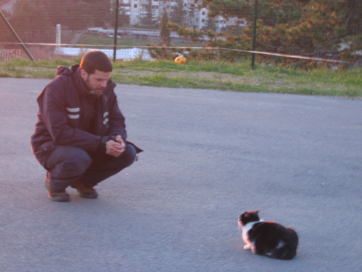 Dogajanje na MŠŽD-ju 2006 v slikah.