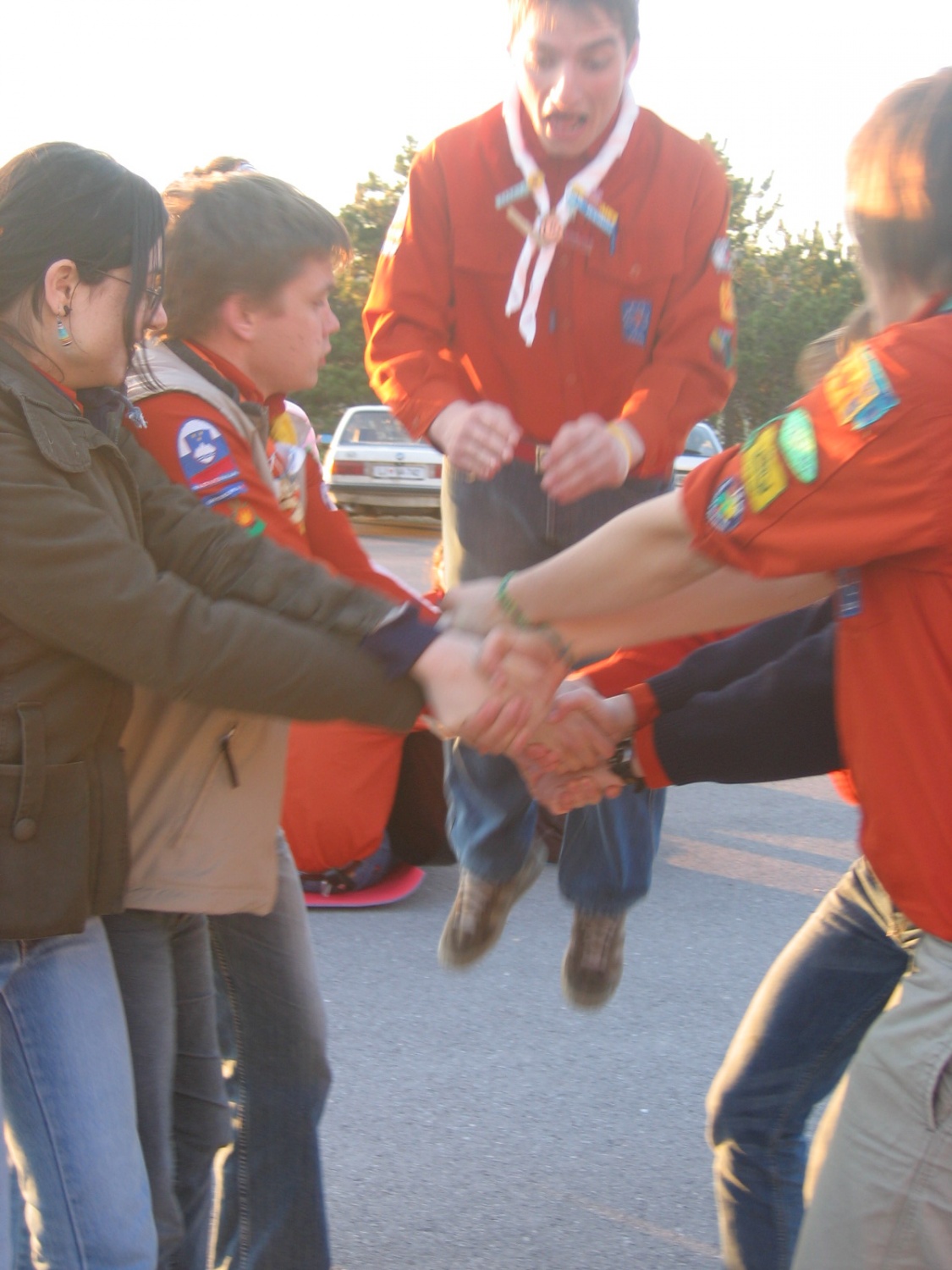 Dogajanje na MŠŽD-ju 2006 v slikah.