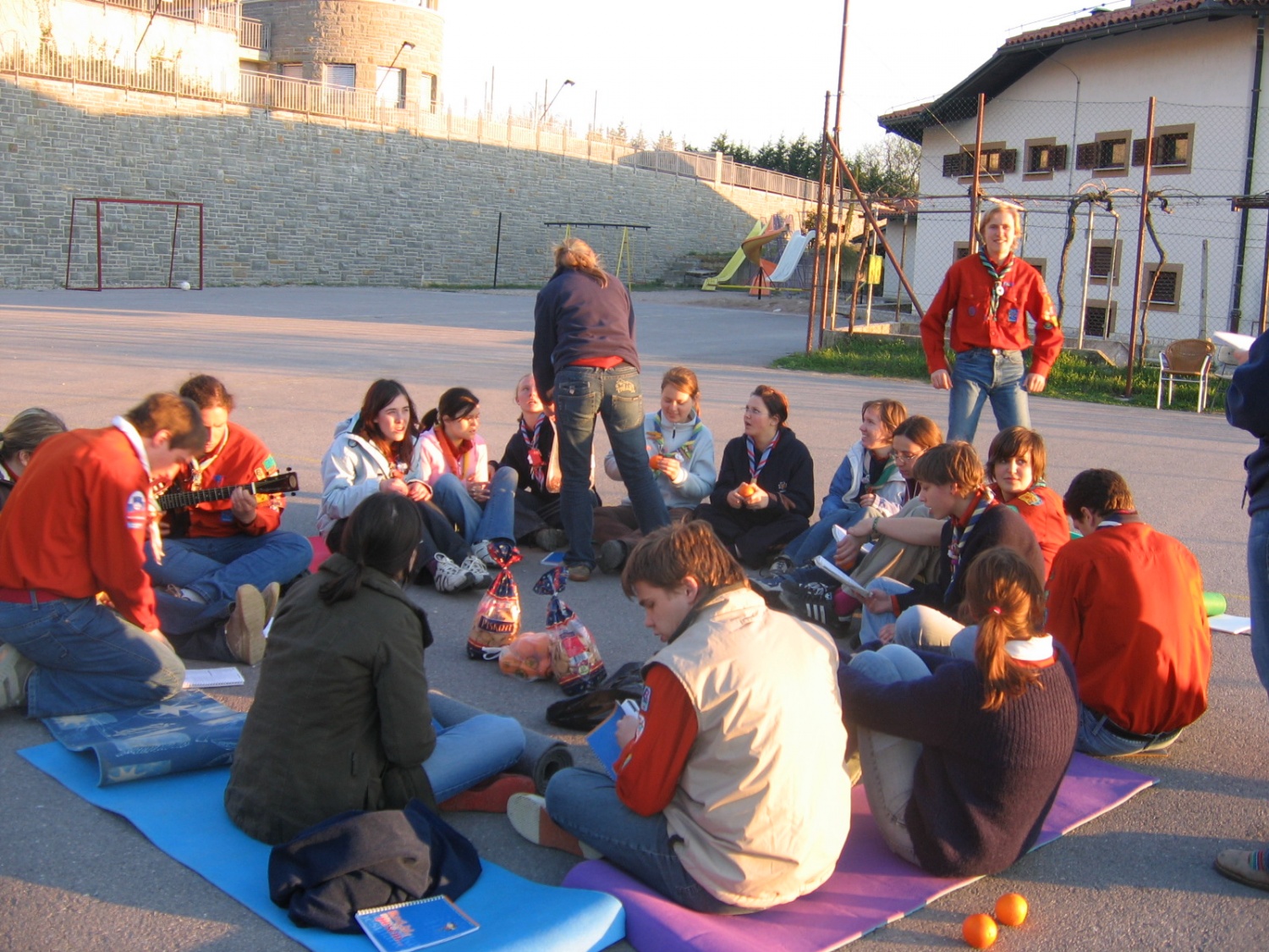 Dogajanje na MŠŽD-ju 2006 v slikah.