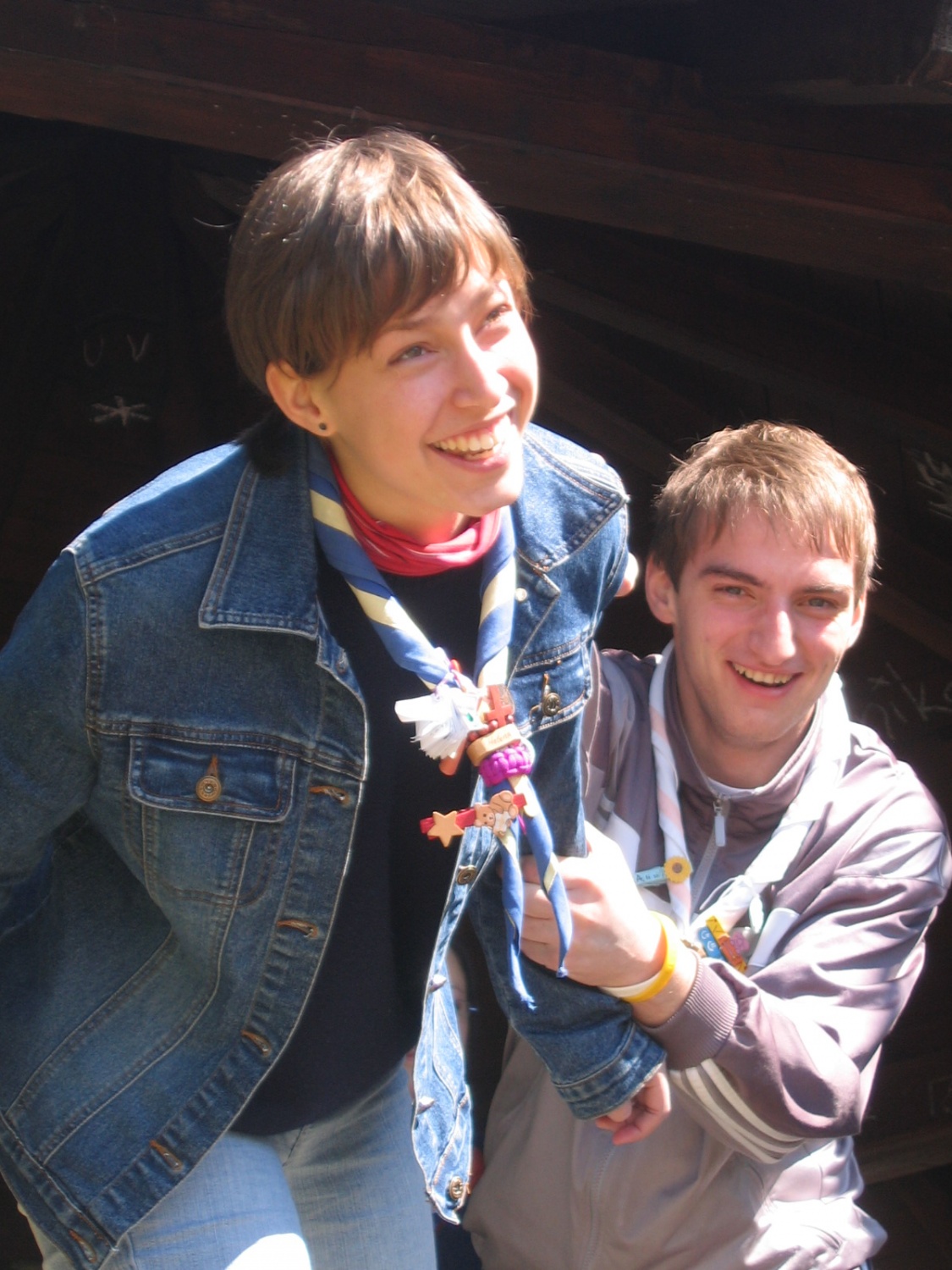 Dogajanje na MŠŽD-ju 2006 v slikah.