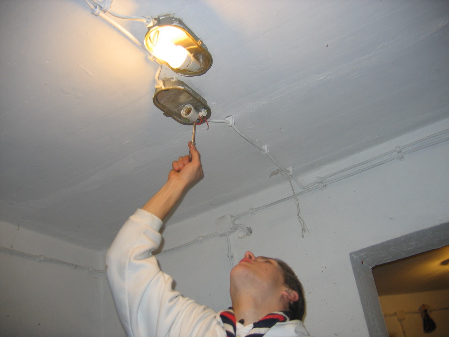 Dogajanje na MŠŽD-ju 2006 v slikah.