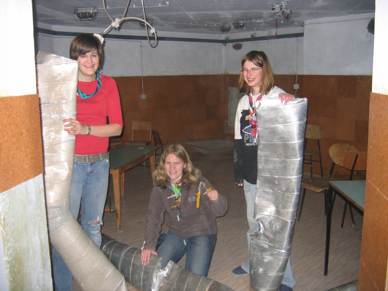 Dogajanje na MŠŽD-ju 2006 v slikah.