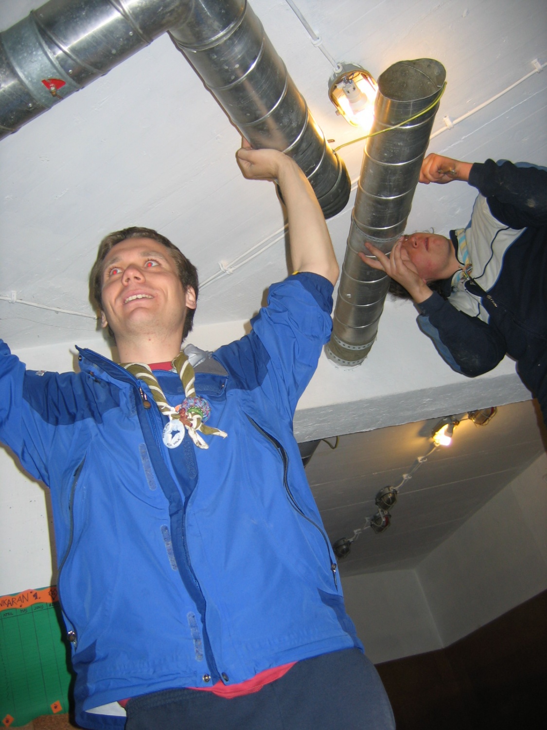 Dogajanje na MŠŽD-ju 2006 v slikah.