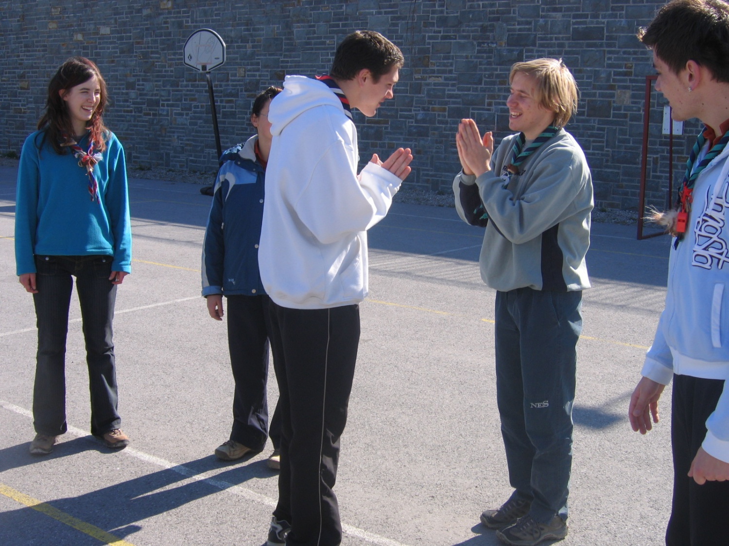 Dogajanje na MŠŽD-ju 2006 v slikah.