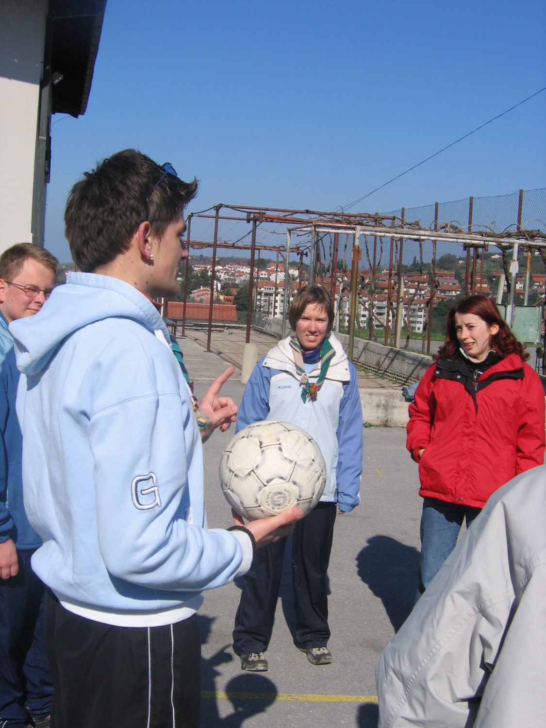 Dogajanje na MŠŽD-ju 2006 v slikah.