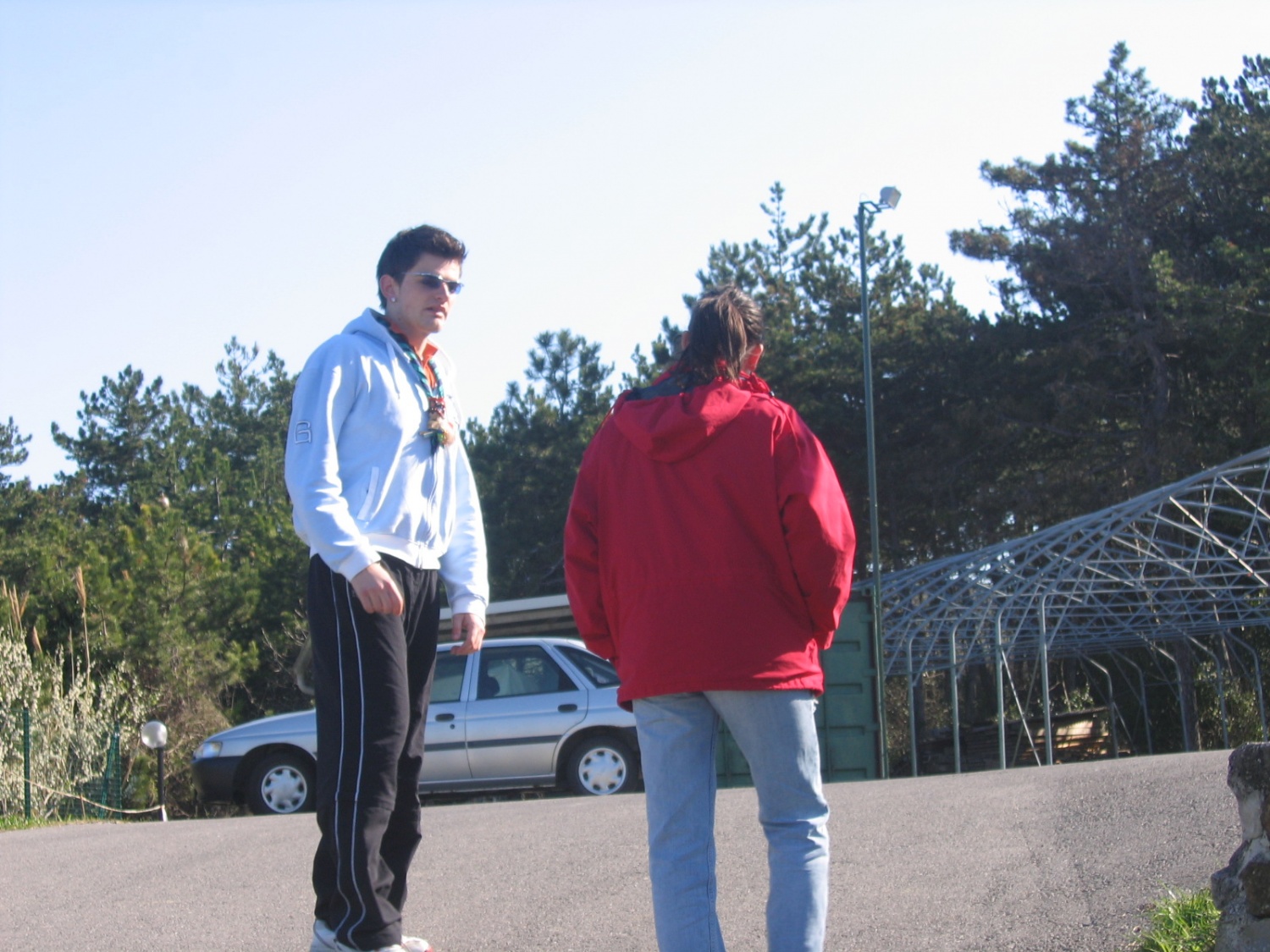 Dogajanje na MŠŽD-ju 2006 v slikah.