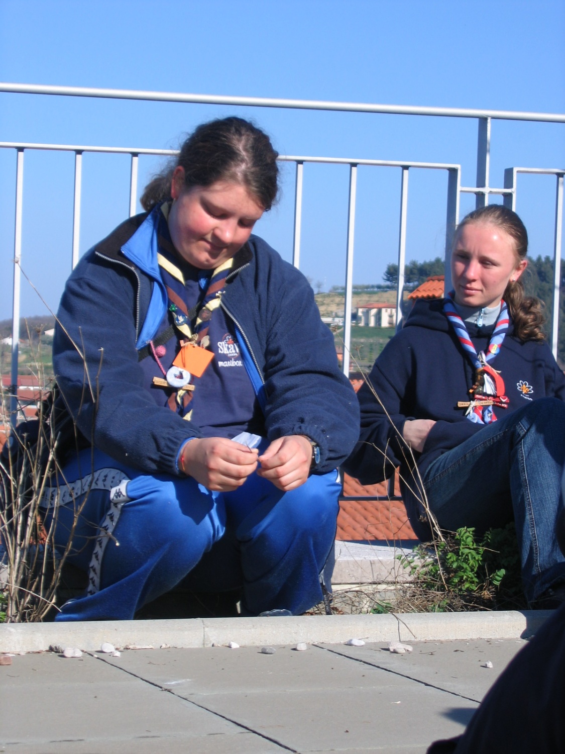 Dogajanje na MŠŽD-ju 2006 v slikah.