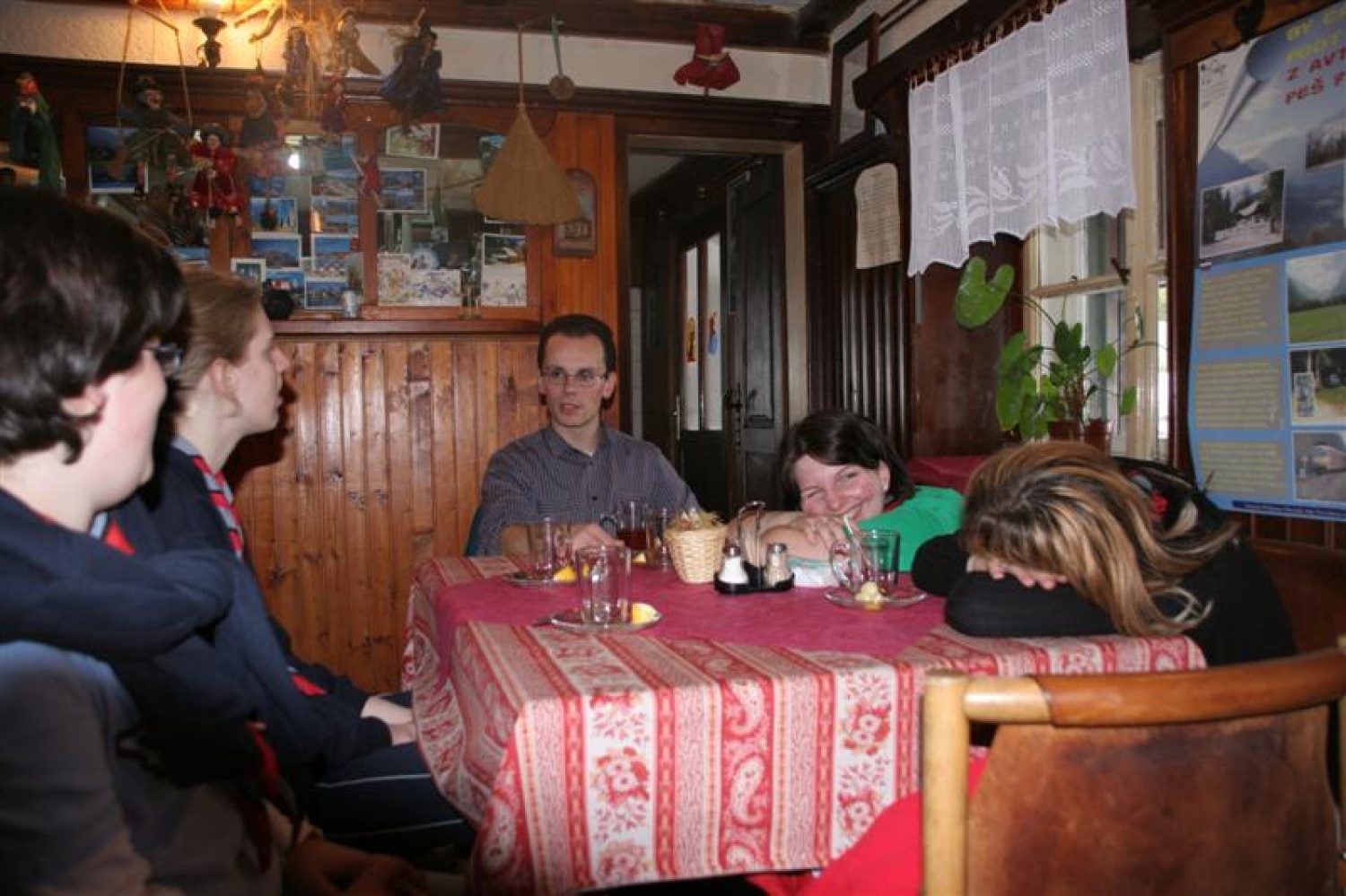 Utrinki iz Kranjske gore