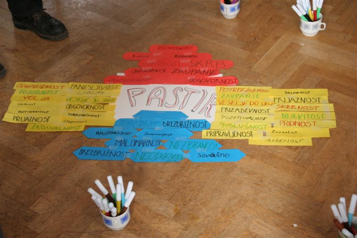 Utrinki iz Kranjske gore