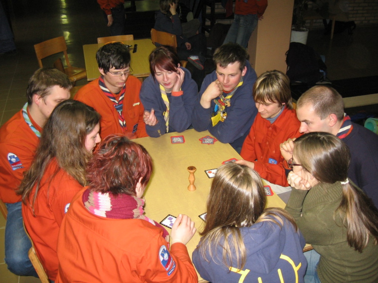 jungle speed