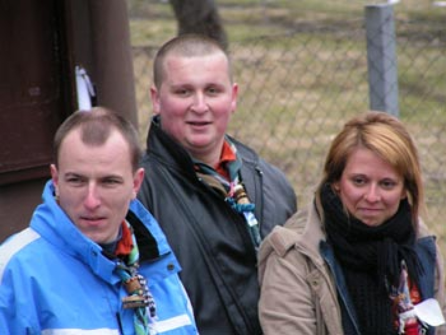 Fotografije z državnega srečanja voditeljev veje IV, ki je potekalo v Dobrovcah.