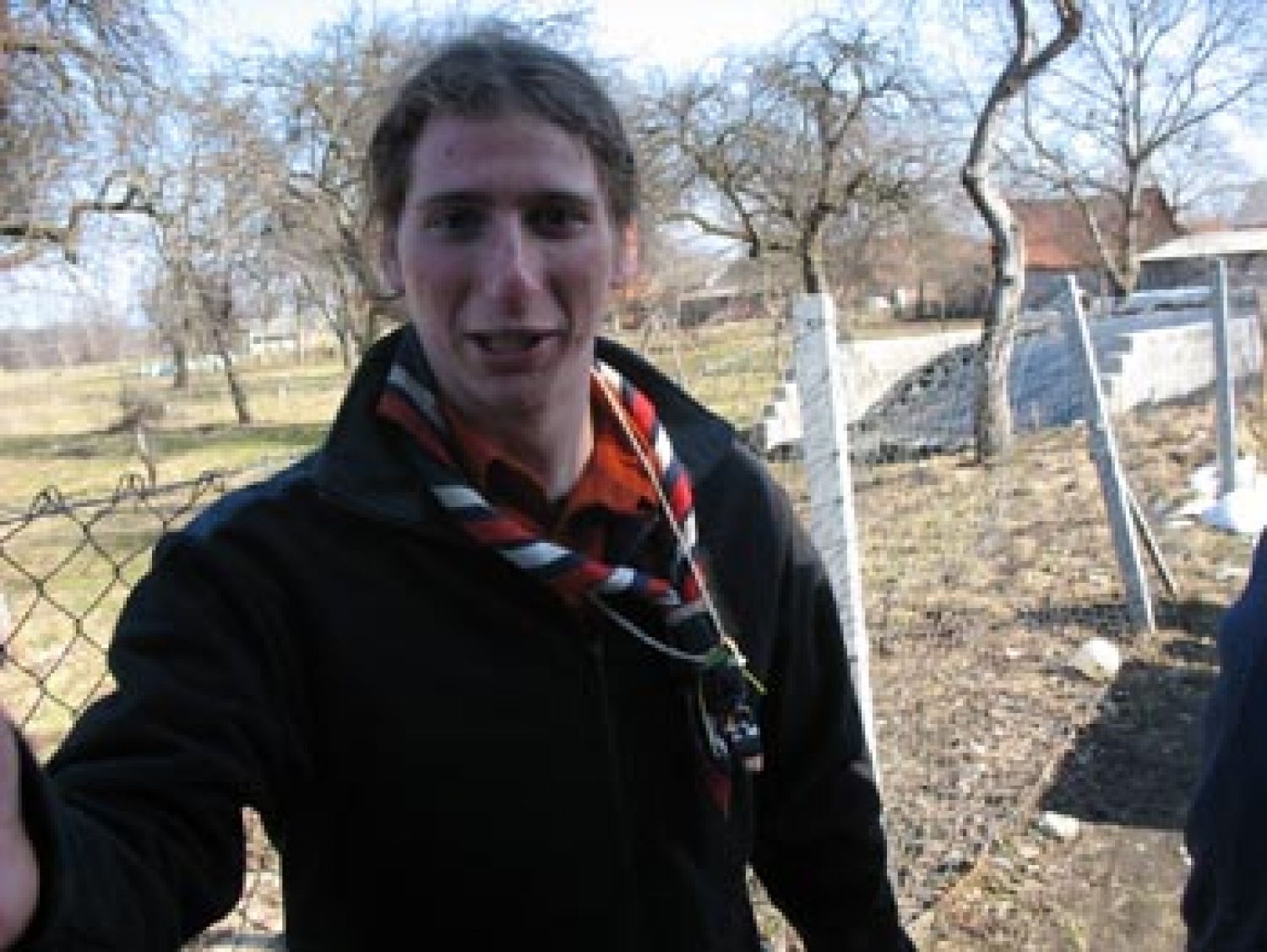 Fotografije z državnega srečanja voditeljev veje IV, ki je potekalo v Dobrovcah.