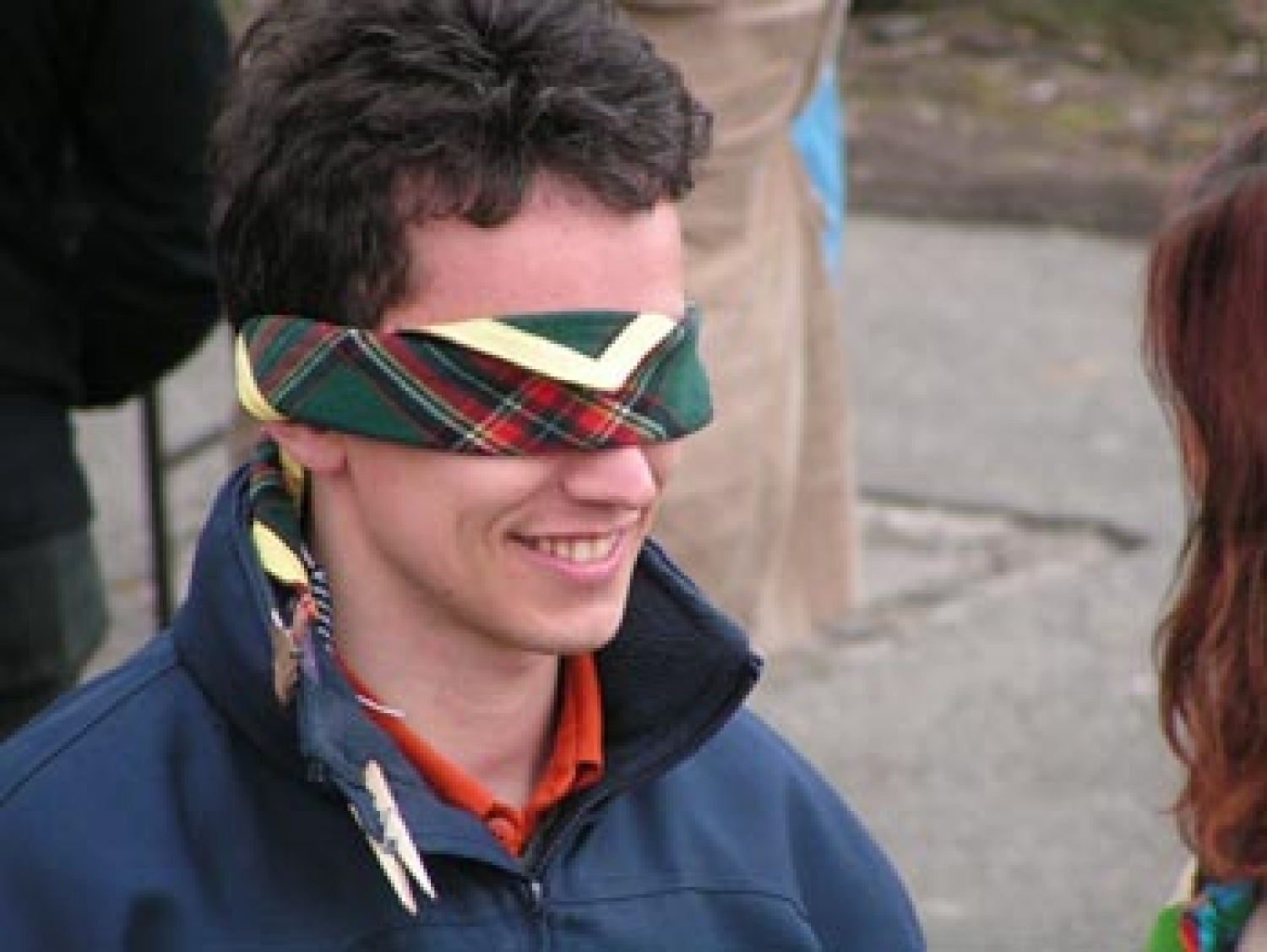 Fotografije z državnega srečanja voditeljev veje IV, ki je potekalo v Dobrovcah.