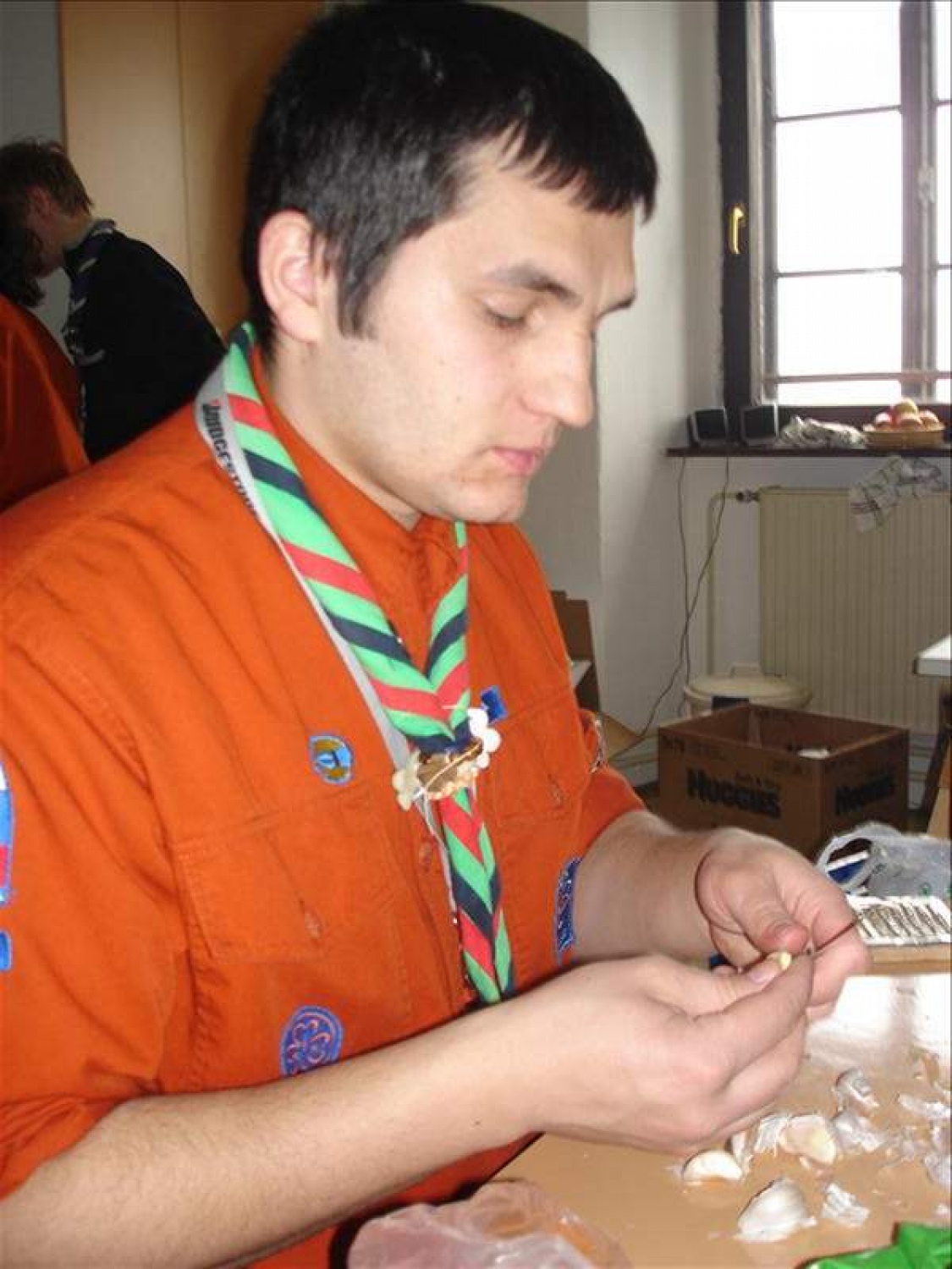 Ogled tabornega prostora Glej daleč v Retečah pri Škofji Loki + načrtovanje.