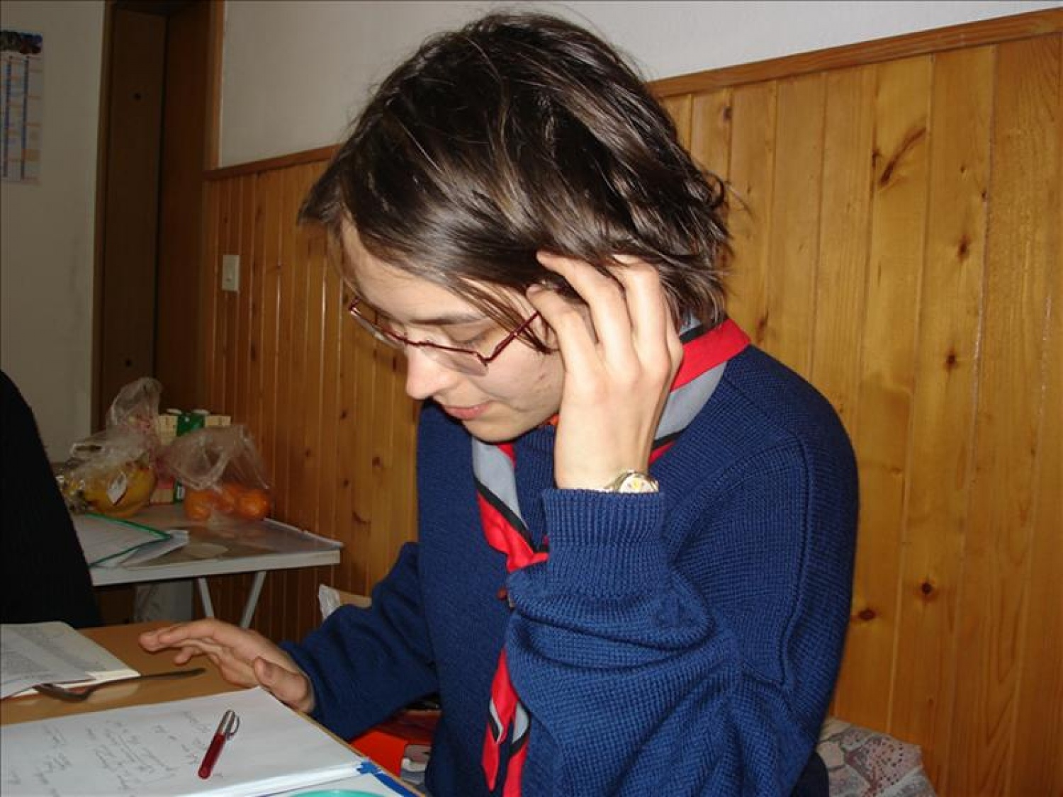 Simona- taborovodinja