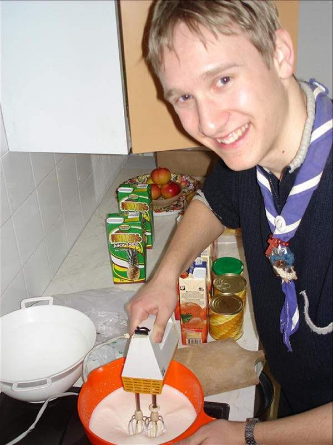 Ogled tabornega prostora Glej daleč v Retečah pri Škofji Loki + načrtovanje.