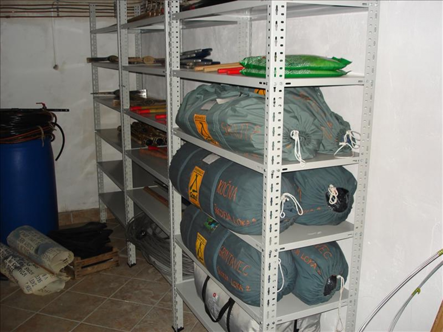 Skladišče Škofje Loke 2- naj vam bo za zgled!