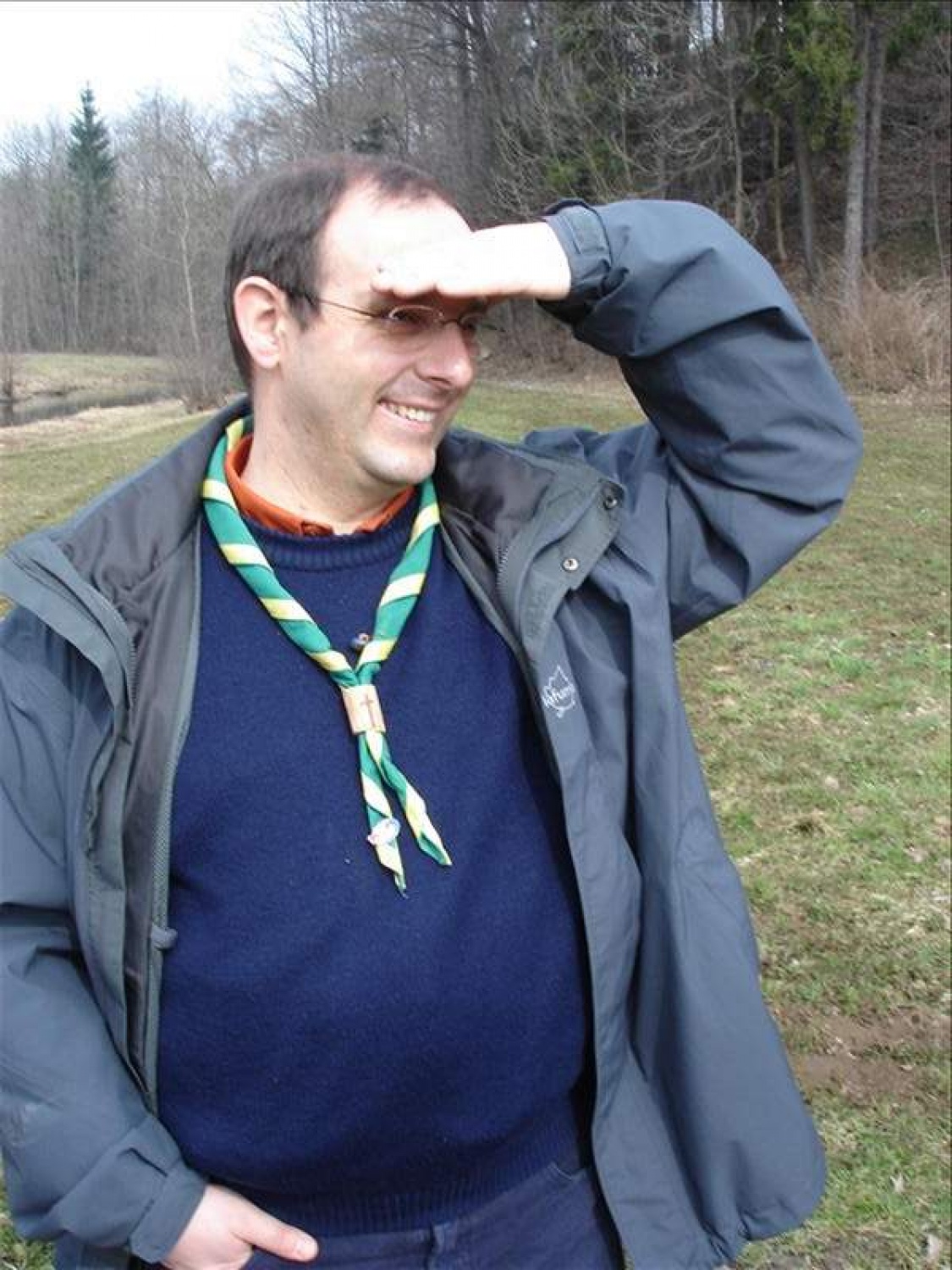 Gledali smo daleč...