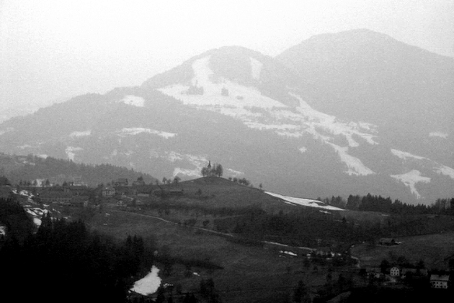 Skavti Triglavskega stega smo se ob Materinskem dnevu staršem zahvalili za njihovo podporo z izletom na Križno goro.
