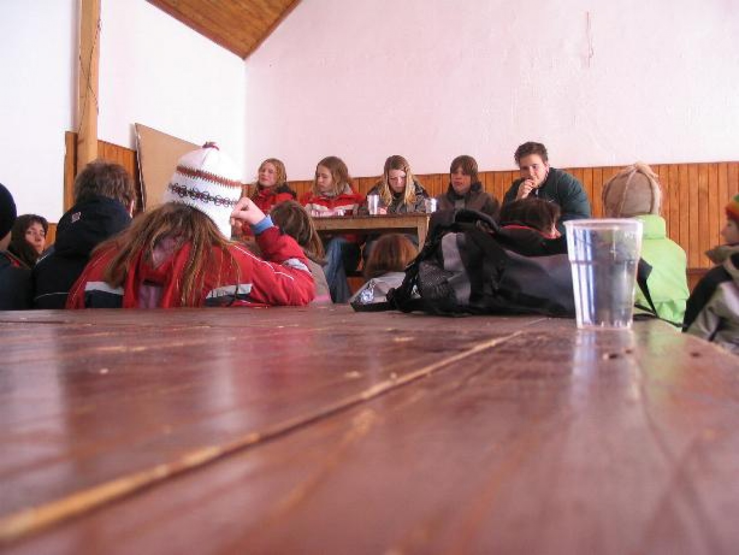 Ja jst mam ta en drug problem...