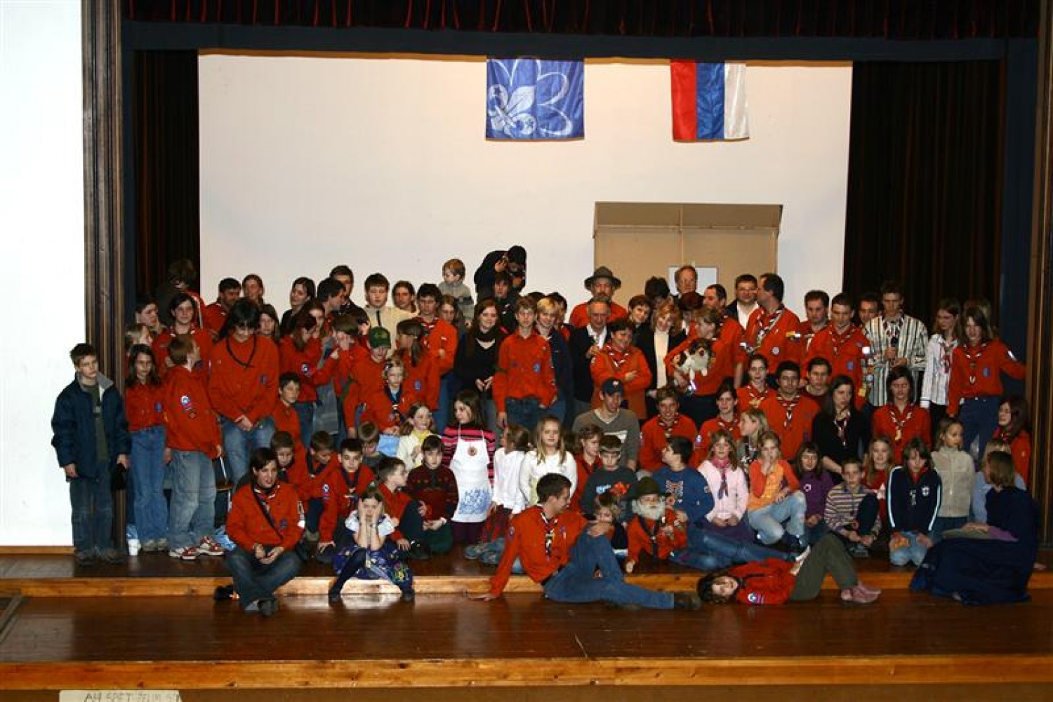 Skupinska fotografija