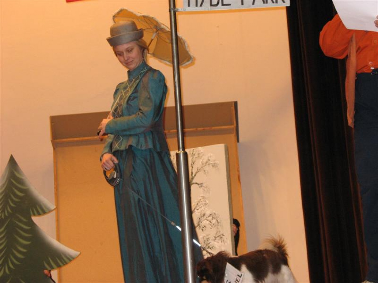 Nastop odraslih skavtov