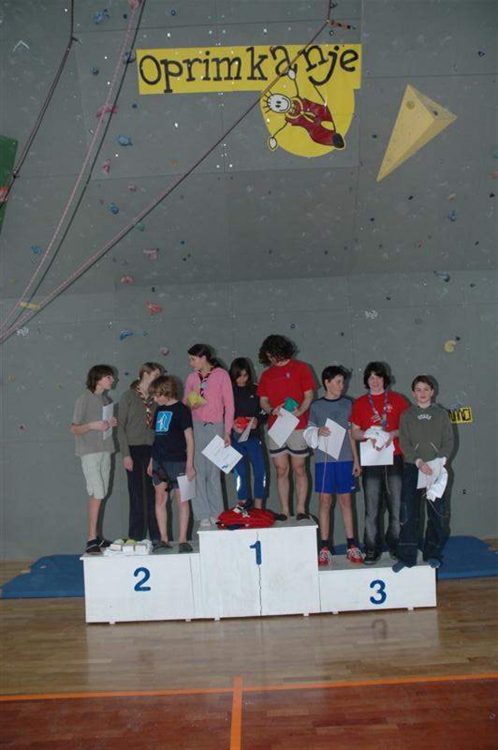 Zmagovalne trojice IV