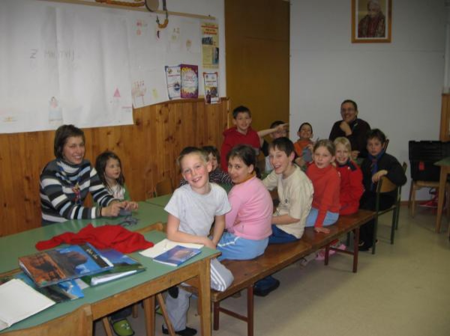 Zimovanje VV in VV v Godoviču