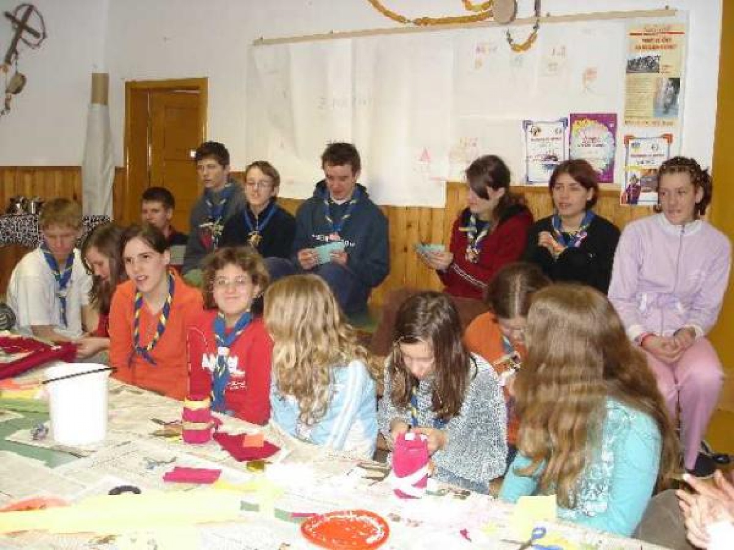 Zimovanje VV in VV v Godoviču