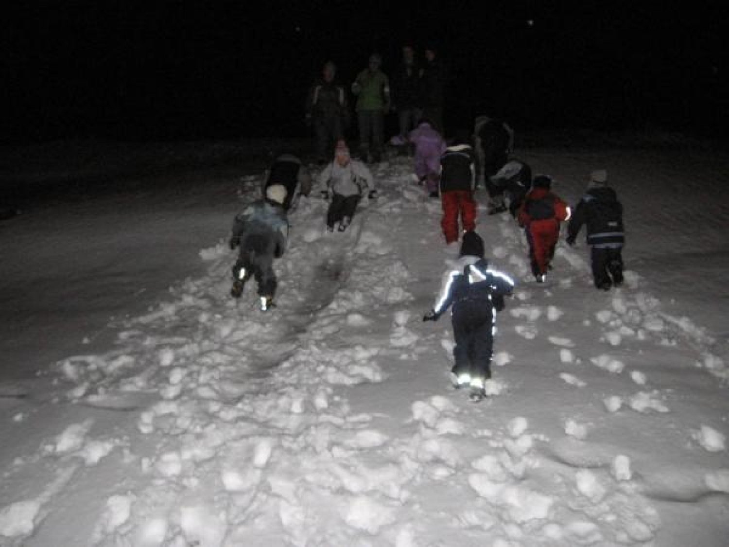 Zimovanje VV in VV v Godoviču