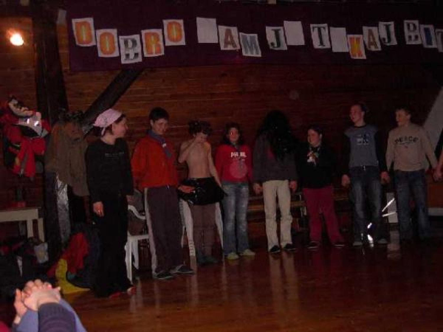 Zimovanje VV in VV v Godoviču