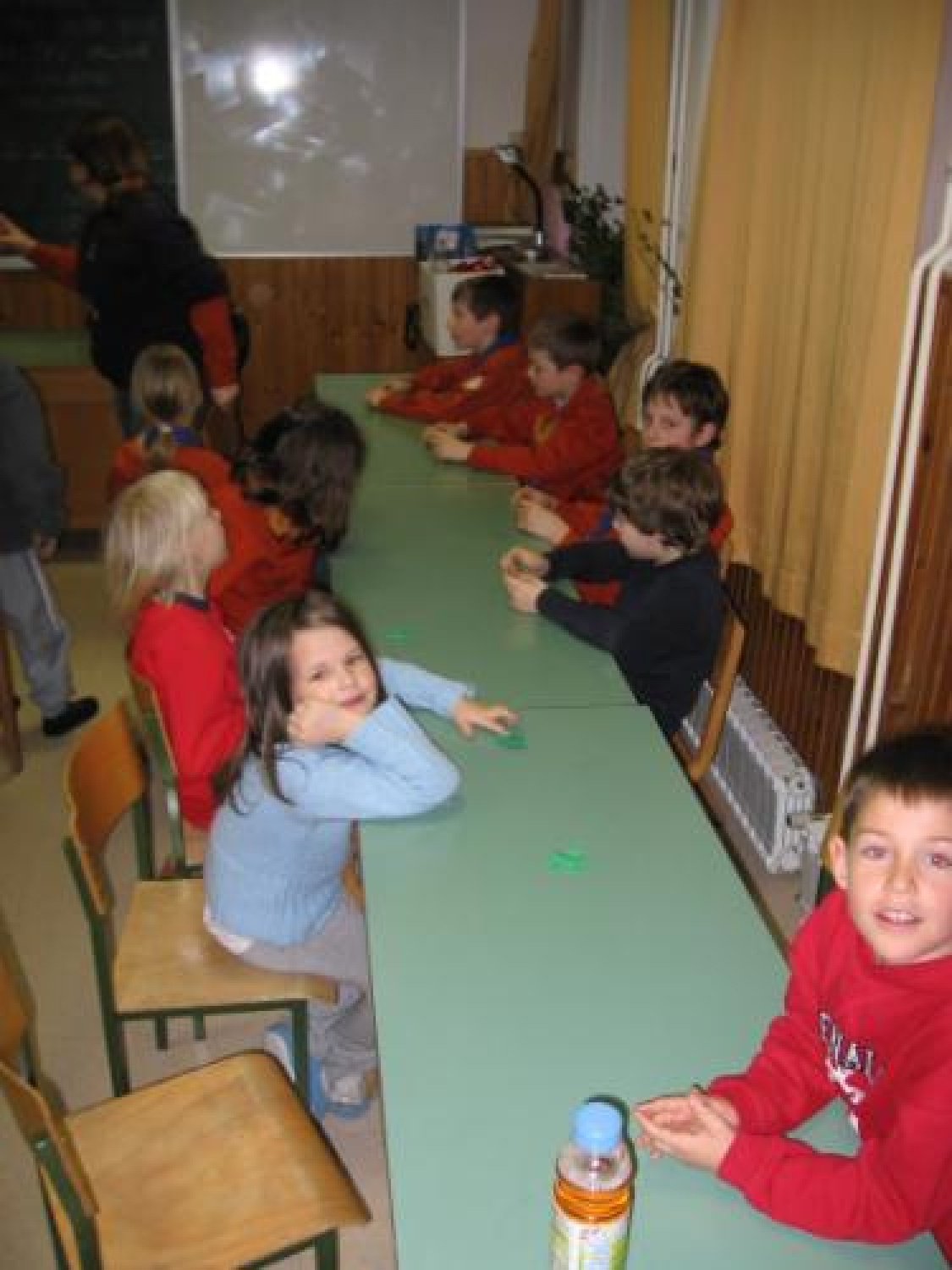 Zimovanje VV in VV v Godoviču