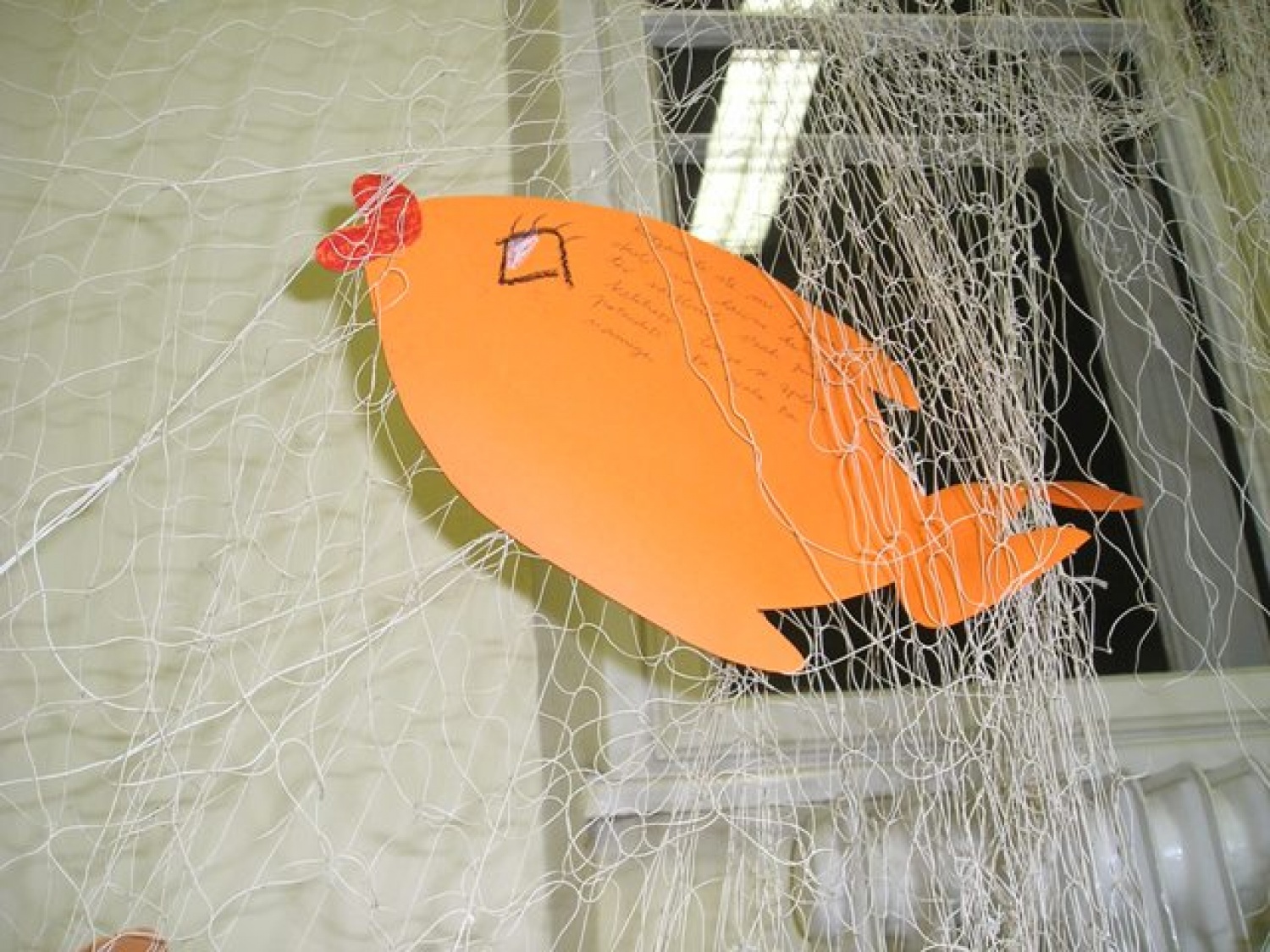 Slike z delavnice o katehezi, 27. 2. 2006