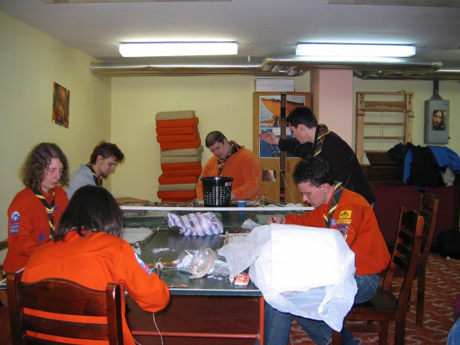 No pa še kaj naredimo