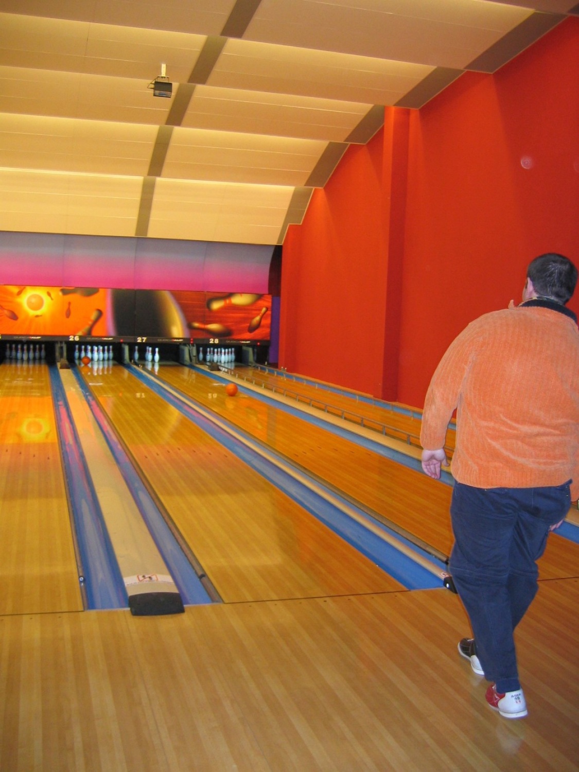 A bodo se podrli vsi keglji? al ne?