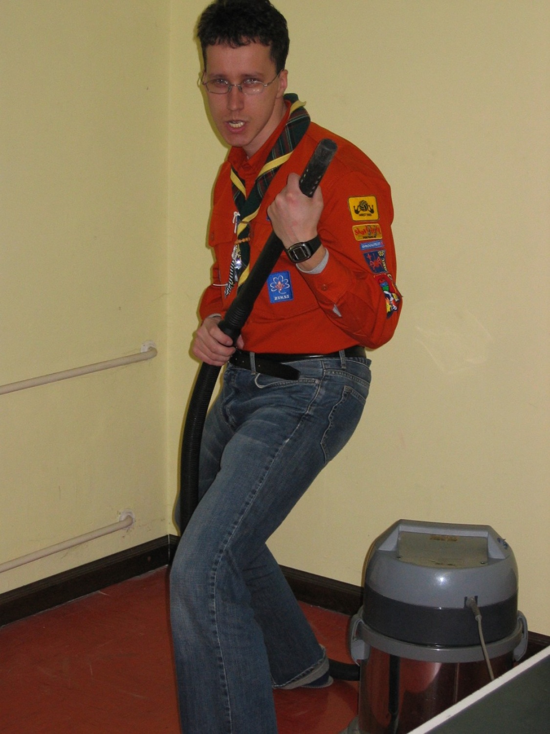 Nov pristop k sesanju