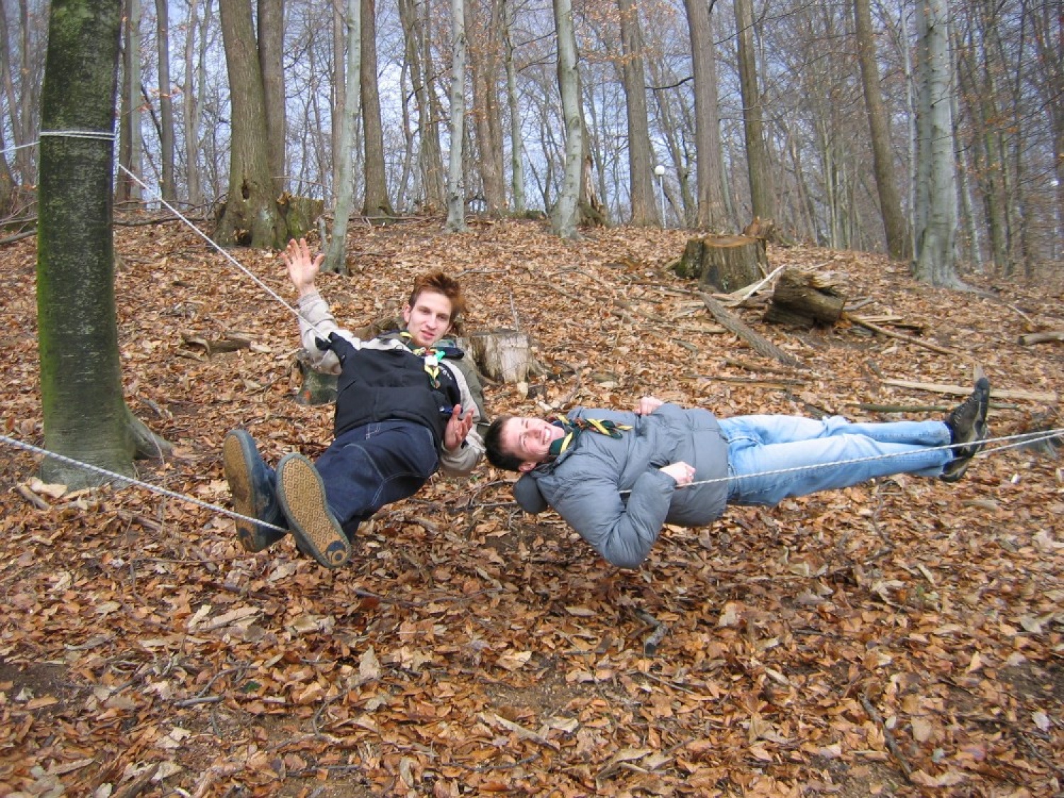 Malo počitka ne škodi